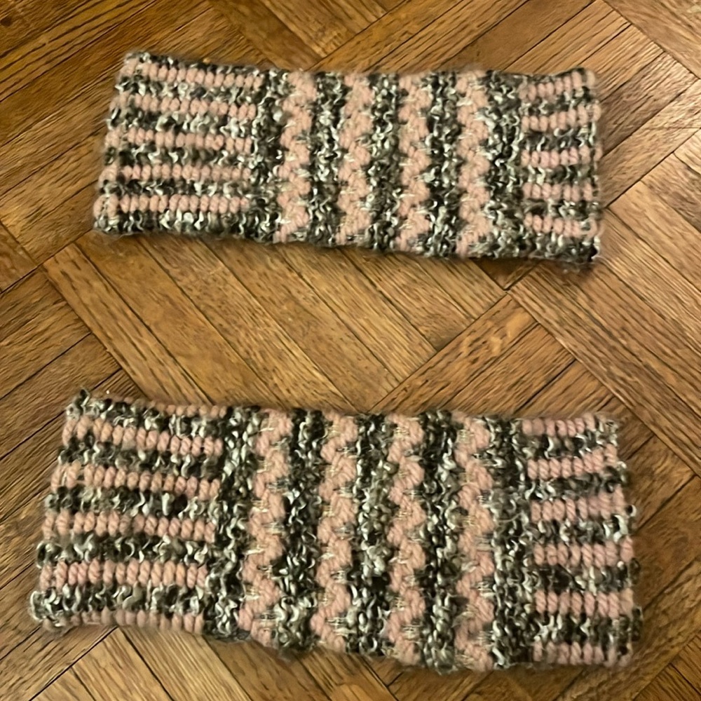 Arm warmer made in france
